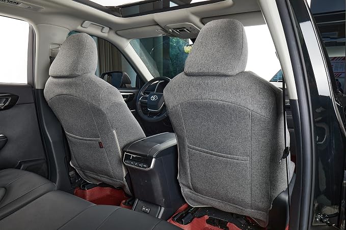 coverdream Custom Fit Camry Car Seat Covers - Image 6