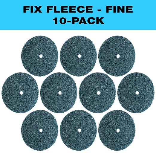 CS Unitec 80652 FIX Fleece Disc - Image 2