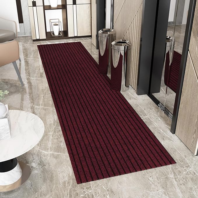Ottomanson 2' x 12' Hallway Runner by Ottomanson