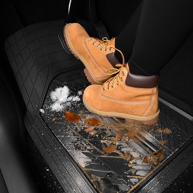 CAR PASS Small DeepDish Floor Mats - Image 5