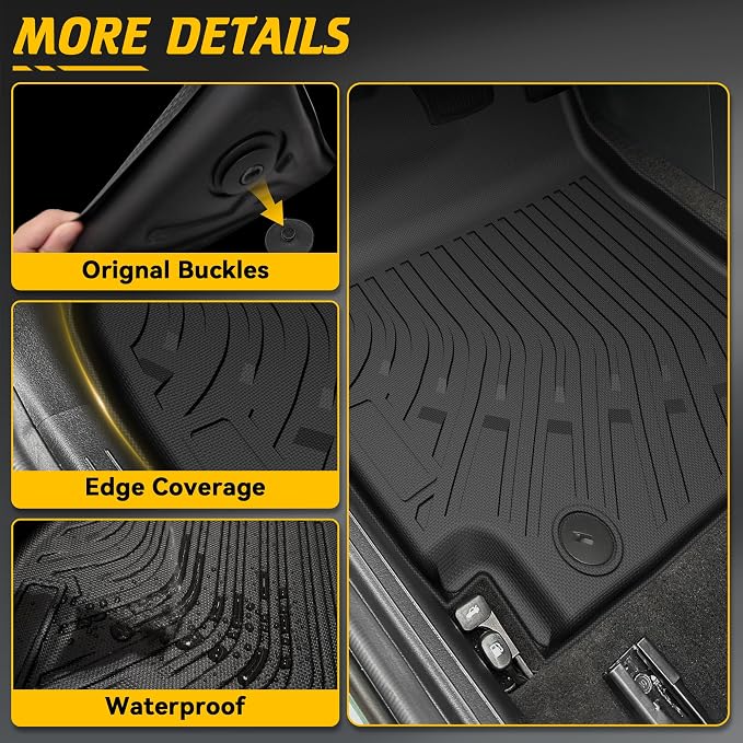 Floor Mats & Cargo Mat Custom Fit - Image 5