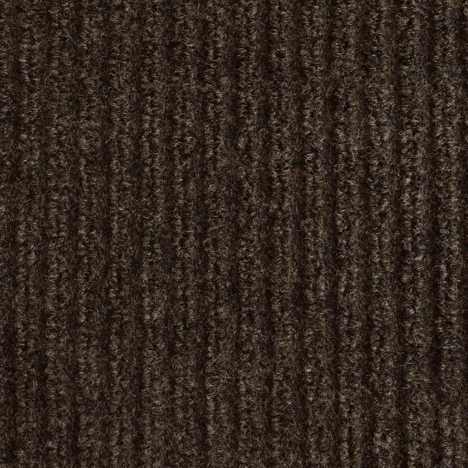iCustomRug Spartan Weather Warrior Indoor/Outdoor Utility Ribbed Carpet Runner - Image 4
