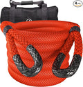 MiolleGear Kinetic Recovery Ropes Super Heavy Duty by Miolle