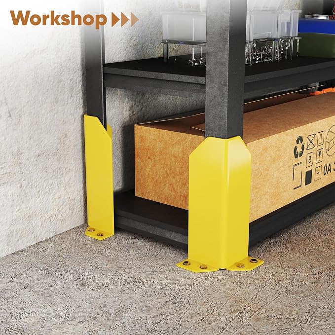 Nisorpa Pallet Rack Post Protectors - Image 7