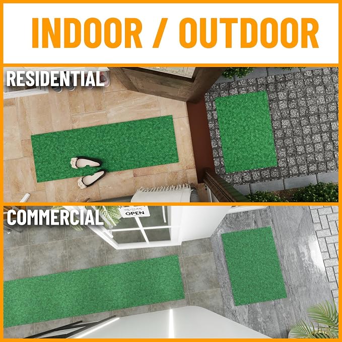 Ottomanson 2'7" x 14' Hallway Runner - Image 2
