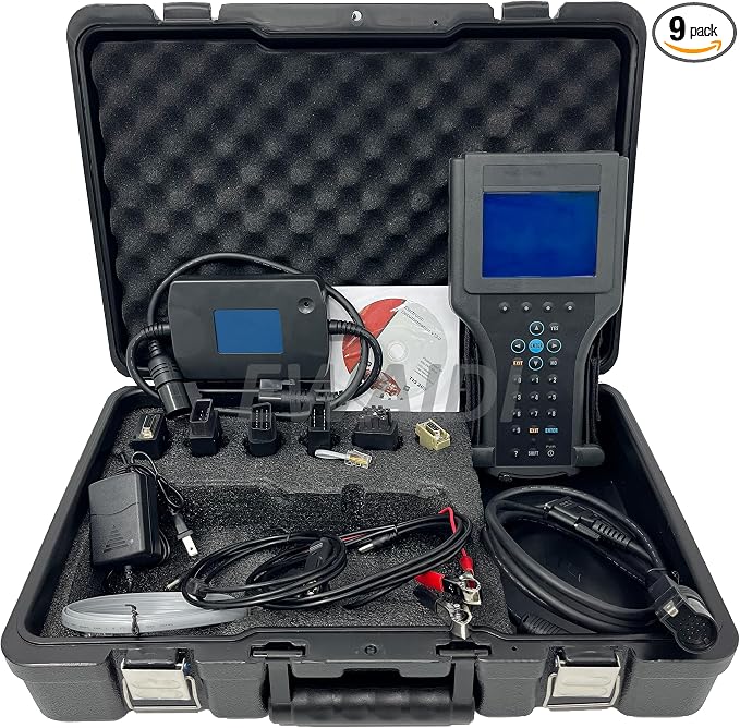 Te ch2 G-Mm OBD2 Diagnostic Scanner by Unknown