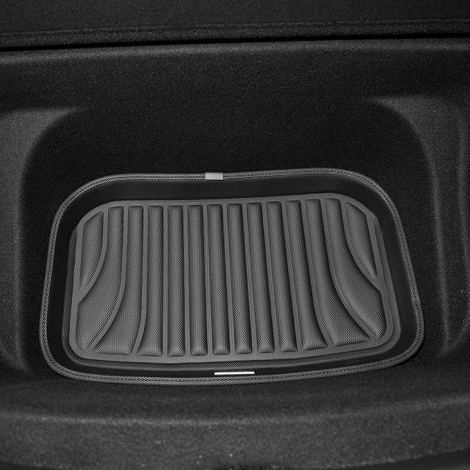 Extreme Coverage Floor Mats for Tesla Model Y – Full 360° Cabin Protection - Image 8