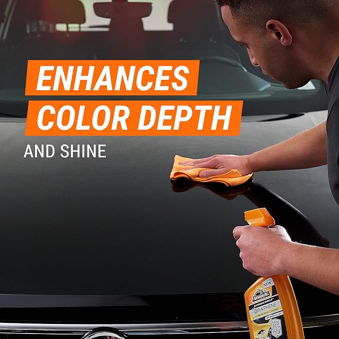 Armor All Extreme Shield + Graphene Spray Coating, 16 Fl oz - Image 5