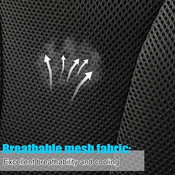 GIANT PANDA Fit Chevy Equinox Trax Malibu Blazer Trailblazer Traverse Tahoe - Image 6