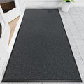 Front Door Mat, Commercial Door Mats Entrance, Low Profile Welcome Mats Non-Slip by Naturehydro