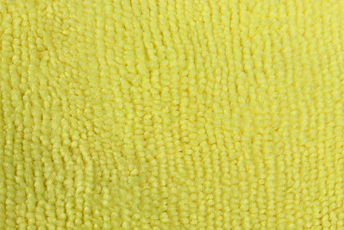 Eurow 300 GSM Microfiber Cleaning Towels, Streak-Free, Ultra Absorbent Cloths - Image 3