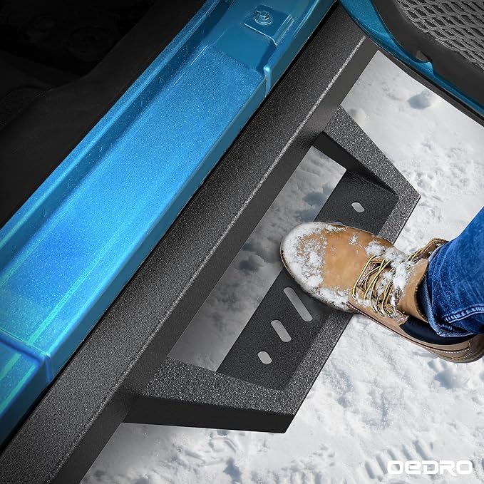 OEDRO Running Boards Compatible - Image 5