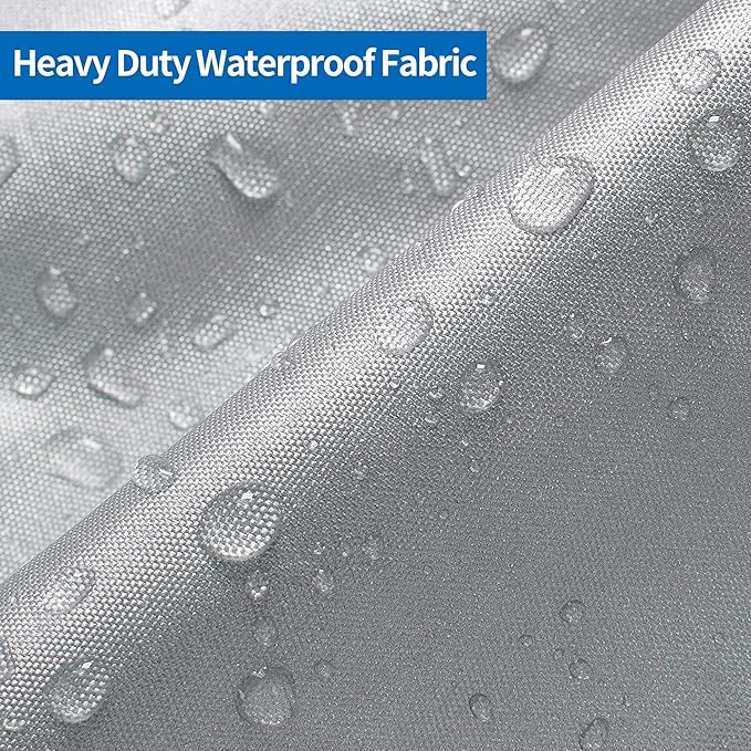 iCOVER Jet Ski Cover- Water Proof Heavy Duty Trailerable Personal Watercraft - Image 6