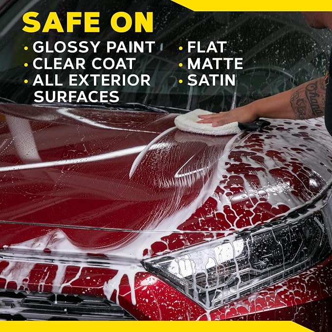 Meguiar's Hybrid Ceramic Wash & Wax - Image 8