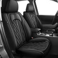 AOMSAZTO Ford Ranger Seat Covers: Full Set Custom Fit 2019 2020 2021 2022 2023 by AOMSAZTO