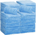 Shimeyao 30 Pcs Edgeless Microfiber Plush Towels by Shimeyao