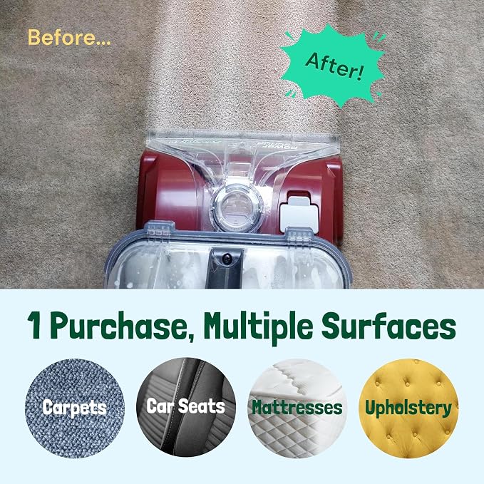 Sunny & Honey Carpet Cleaner Solution - Image 5