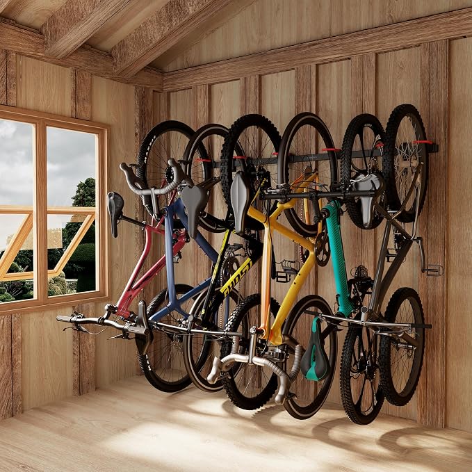 Mount-It! WheelsUp Bike Wall Mount - Image 8