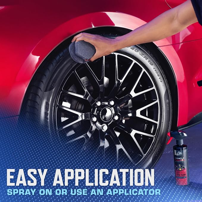 Armor All Podium Series Hybrid Ceramic High Gloss Tire Shine Spray, 16 fl oz - Image 5