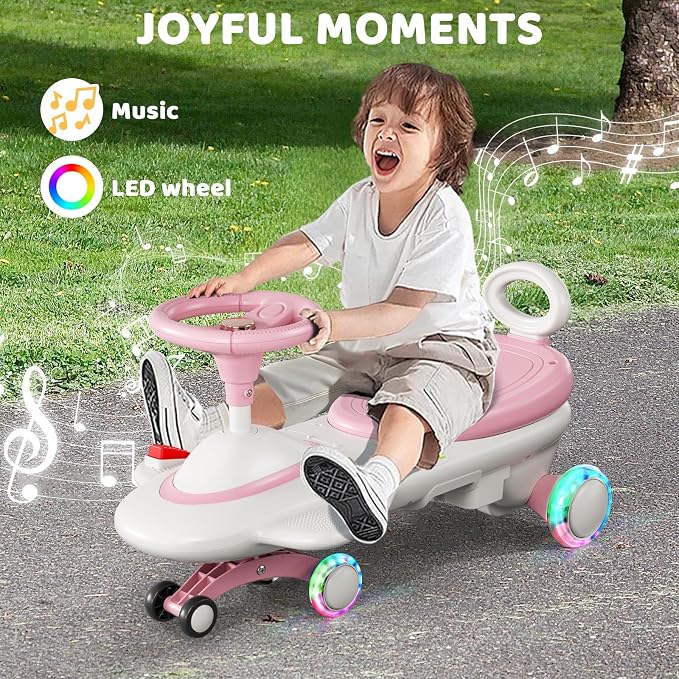 Kids Electric Ride On Car 12V - Image 9