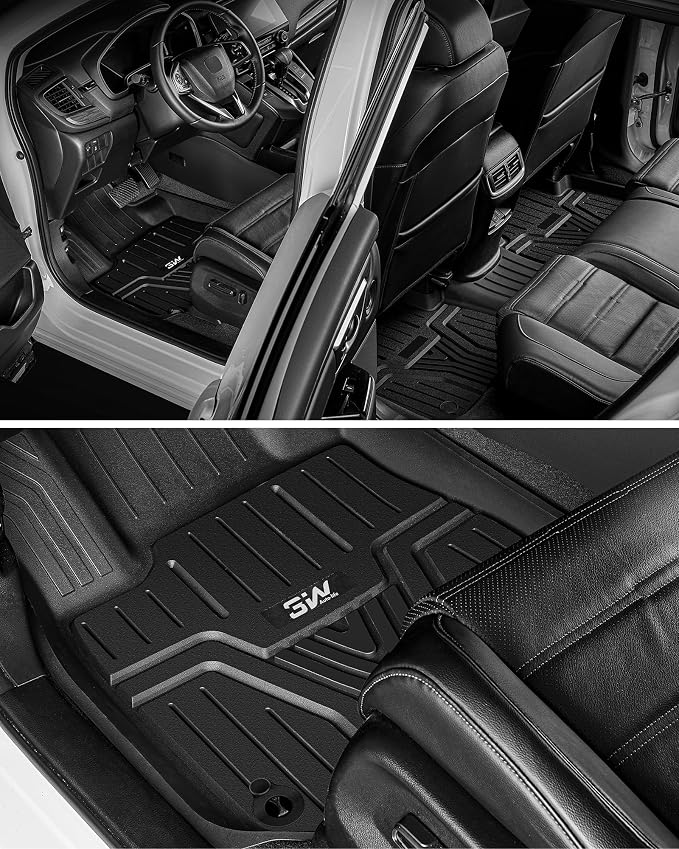 3W Floor Mats & Cargo Liner Fit - Image 3