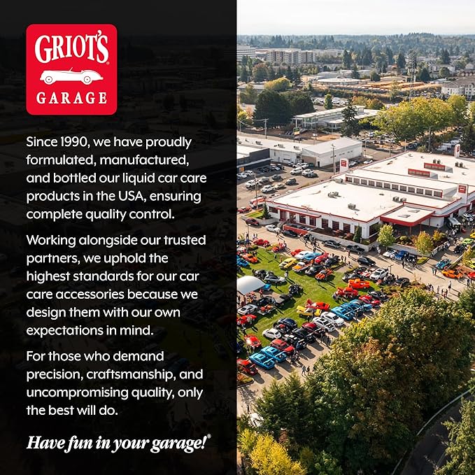 Griot's Garage Smudge Remover, Car Cleaning Spray - Image 6