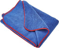 Gtechniq Microfiber Drying Towel, Scratch Resistant, Ultra Split Fibers by GTECHNIQ