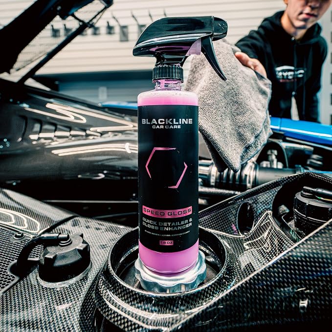 Blackline Car Care - Image 2