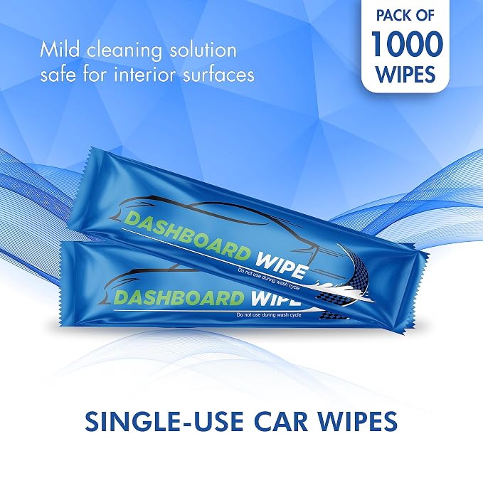 Diamond Wipes Car Wash Wipes - Image 2