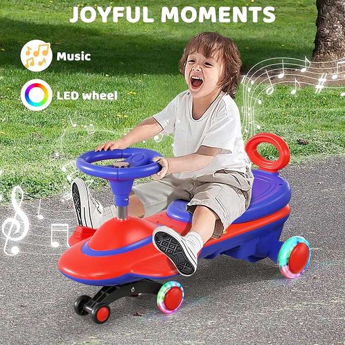 Kids Electric Ride On Car 12V - Image 9