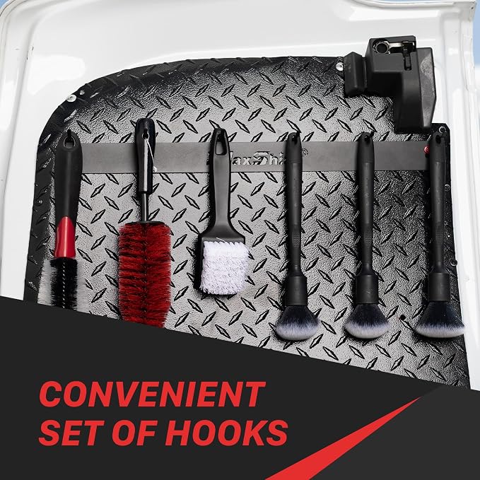 Maxshine Universal Detailing Brush Hanger - Image 8