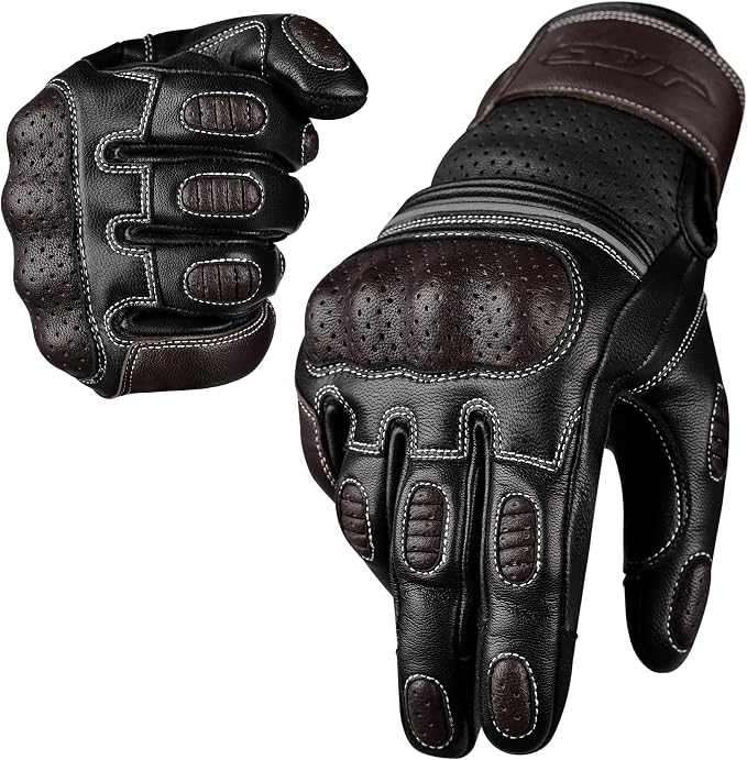 J.A.G. Motorcycle Gloves by JAG