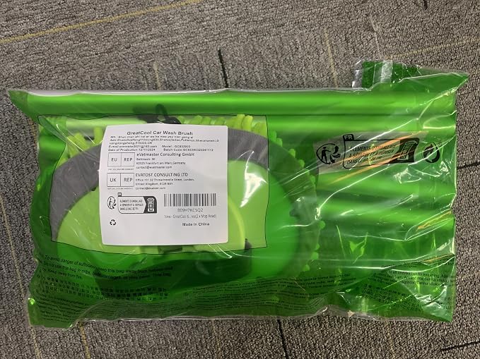 62" Car Wash Brush Mop Kit - Image 9
