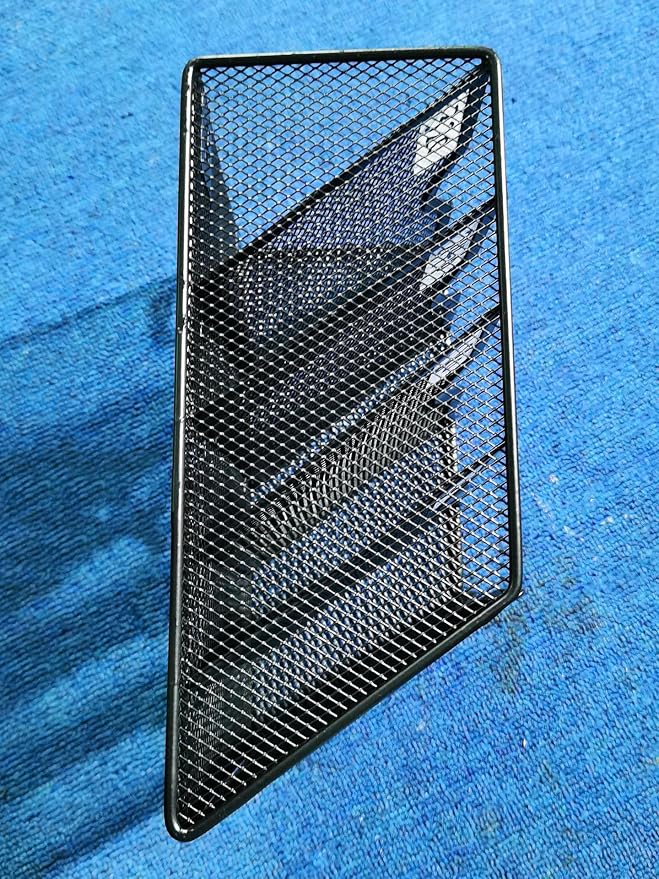 5-Tier Wall Mount All Metal Sandpaper Organizer, Hanging Sandpaper Storage Rack - Image 7