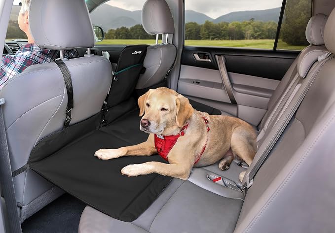 Kurgo Rover Backseat Bridge Dog Car Extender, Seat Bridge by Kurgo