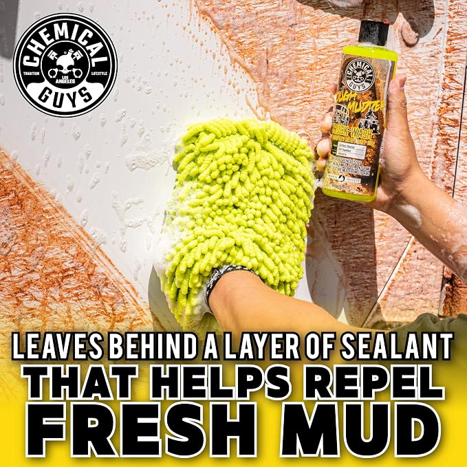 Chemical Guys CWS20216 Tough Mudder Foaming Truck, Off Road, ATV and RV Heavy - Image 4