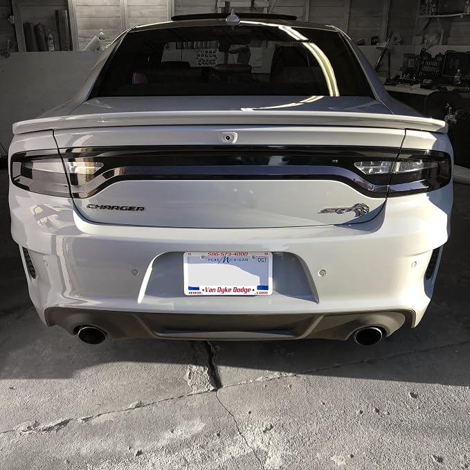 VViViD Extra-Wide Headlight Taillight Vinyl Tint Wrap 16 Inch x 48 Inch 2-Roll - Image 5
