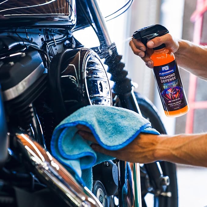 Ceramic Coating For Cars and Motorcycles Spray - Image 9