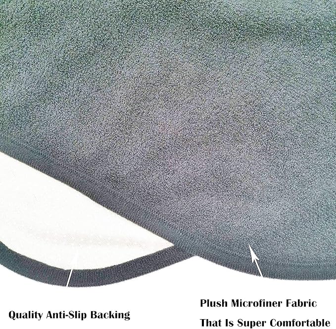 Car Seat Cover Protector Front Seats, - Image 5