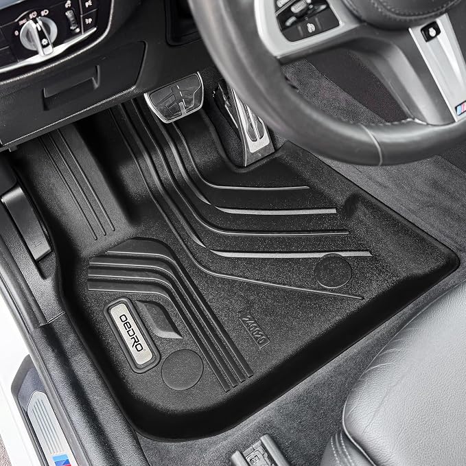 OEDRO Floor Mats & Cargo Mat Fit - Image 2