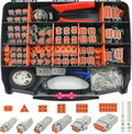 378 PCS DT Deutsch Series Waterproof Connector Kit, 2 3 4 6 8 12 Pin Connectors by ALFOCI