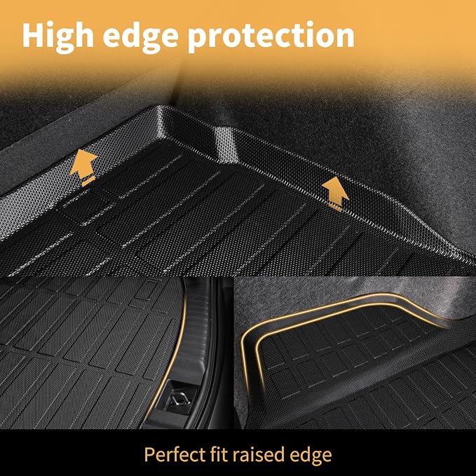 GINOWY- Floor Mats & Cargo Liner - Image 5