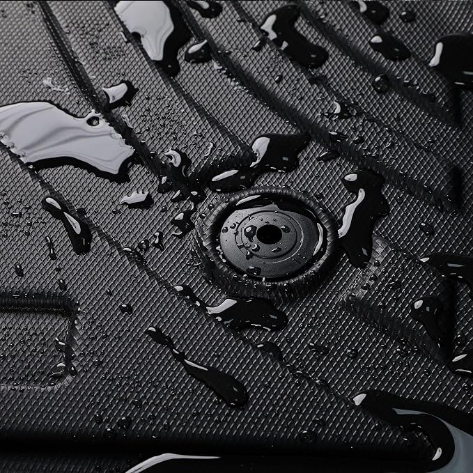 Floor Mats Fit for 2019-2025 Chevy Silverado 1500/GMC Sierra 1500, Car Mats for - Image 6