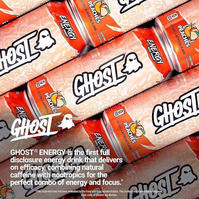 GHOST Energy Drink - Image 6