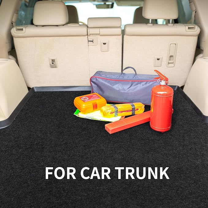 HOMBYS Extra Large Garage Floor Mat - Image 2