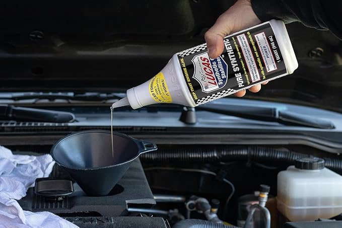 Lucas Oil 10130 Pure Synthetic Oil Stabilizer - Image 3