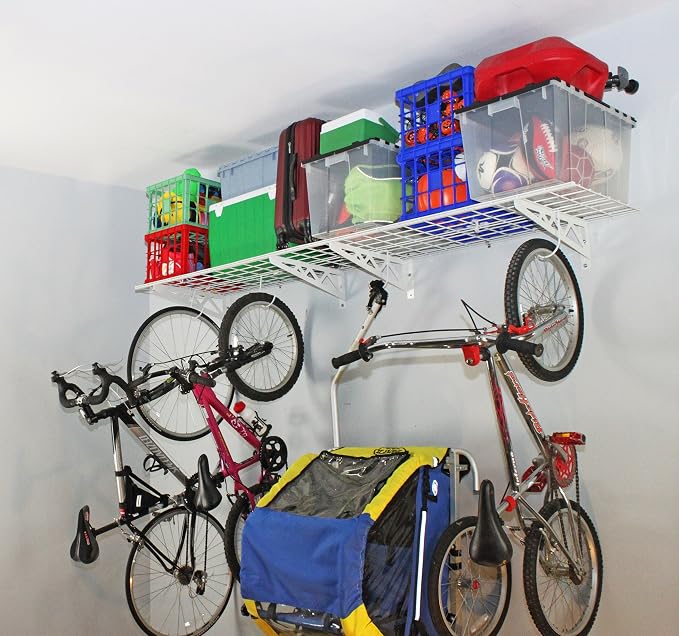 SafeRacks Wall Shelves - Image 8