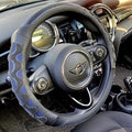 PINCTROT Large Size Steering Wheel Cover Great Grip by PINCTROT
