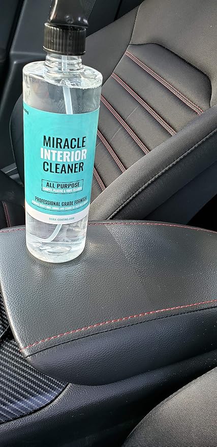 DURA-COATING TECHNOLOGY Miracle Interior Cleaner - Image 2