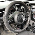 PINCTROT Comfy Grip Steering Wheel Cover, Anti-Slip Design, Universal 14.5-15 by PINCTROT